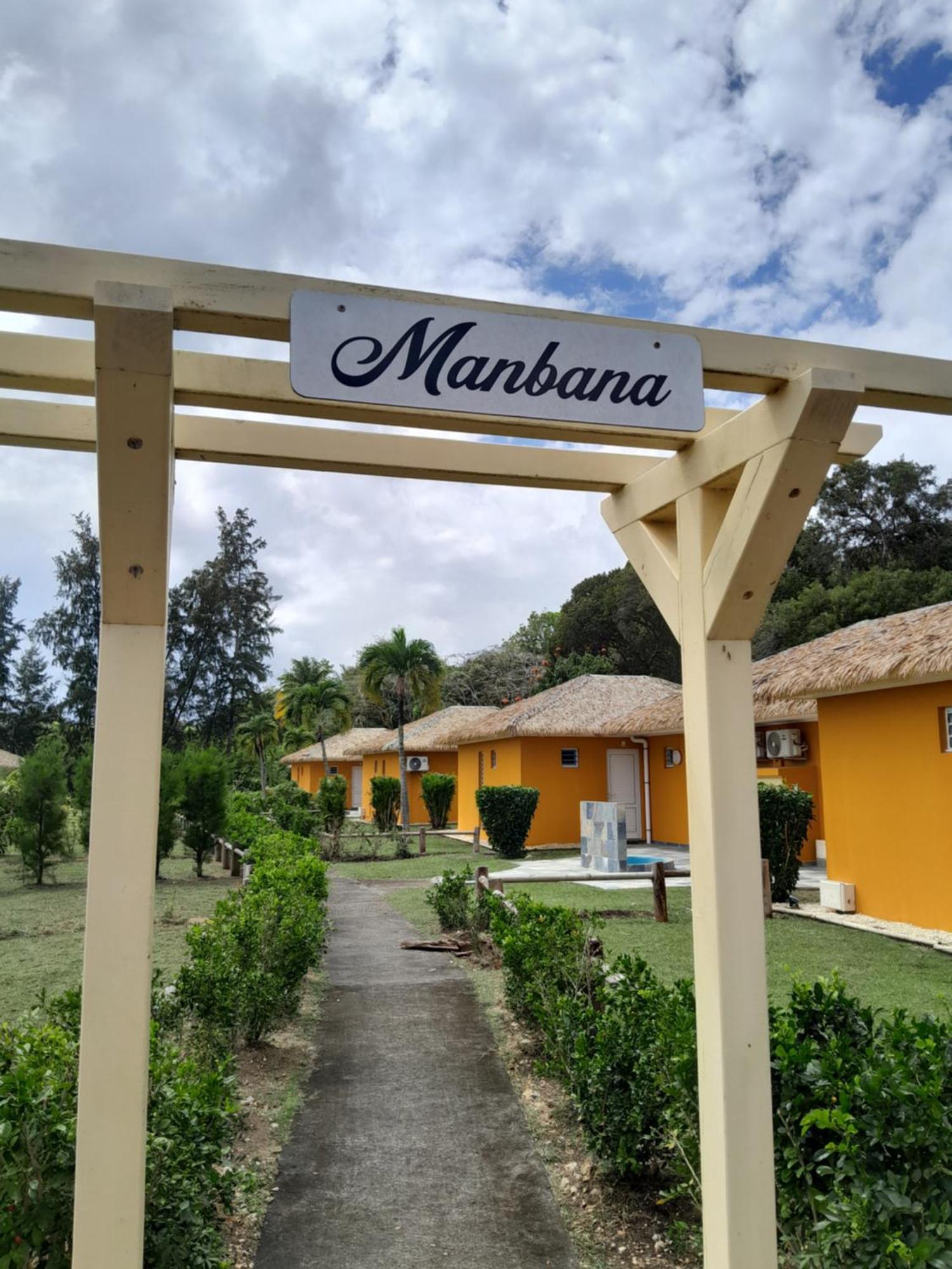 Manbana 320 Residence Kawann Grand-Bourg (Marie Galante) Exterior foto
