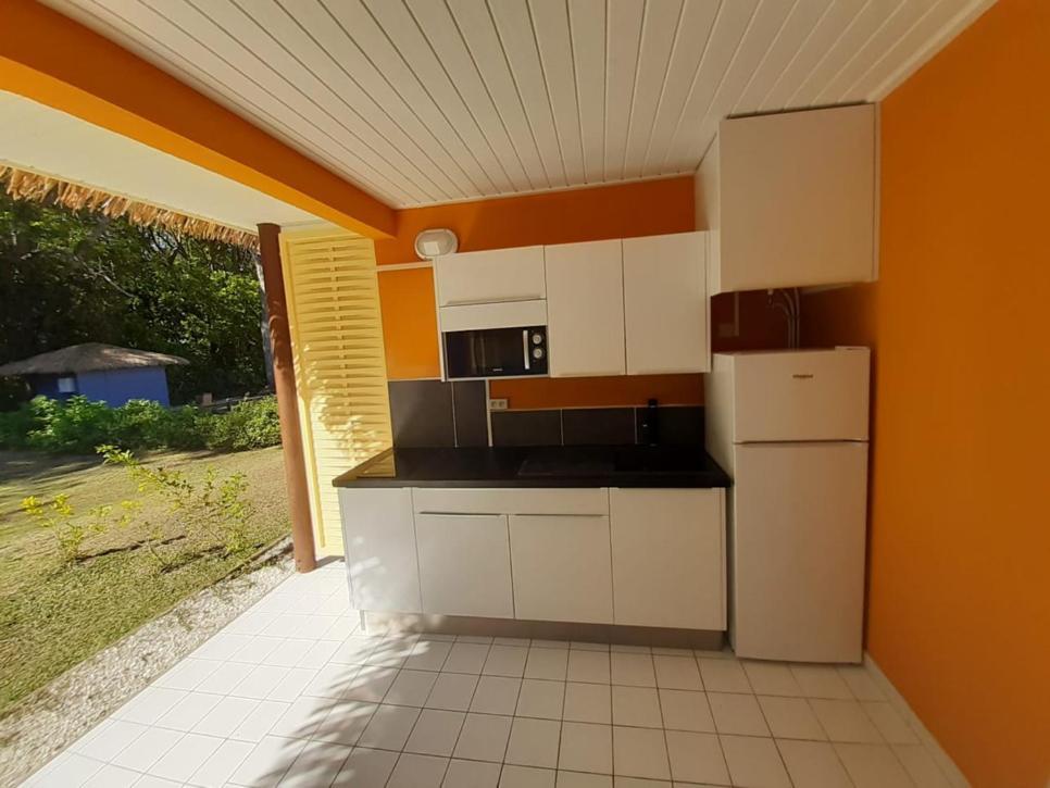 Manbana 320 Residence Kawann Grand-Bourg (Marie Galante) Exterior foto
