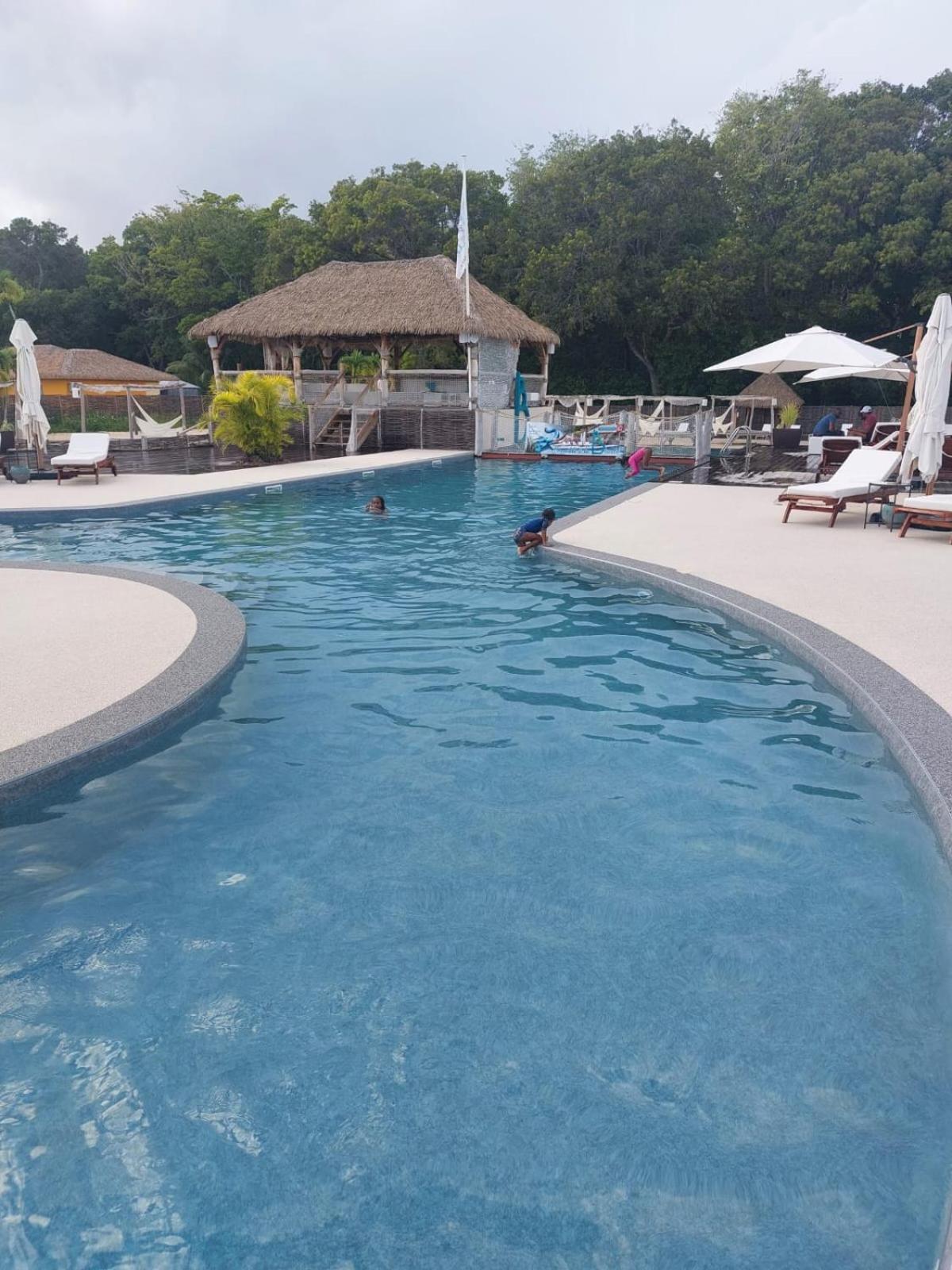 Manbana 320 Residence Kawann Grand-Bourg (Marie Galante) Exterior foto