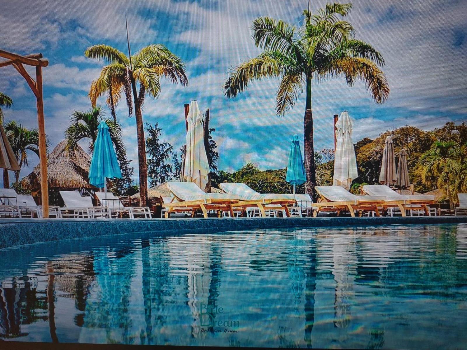 Manbana 320 Residence Kawann Grand-Bourg (Marie Galante) Exterior foto