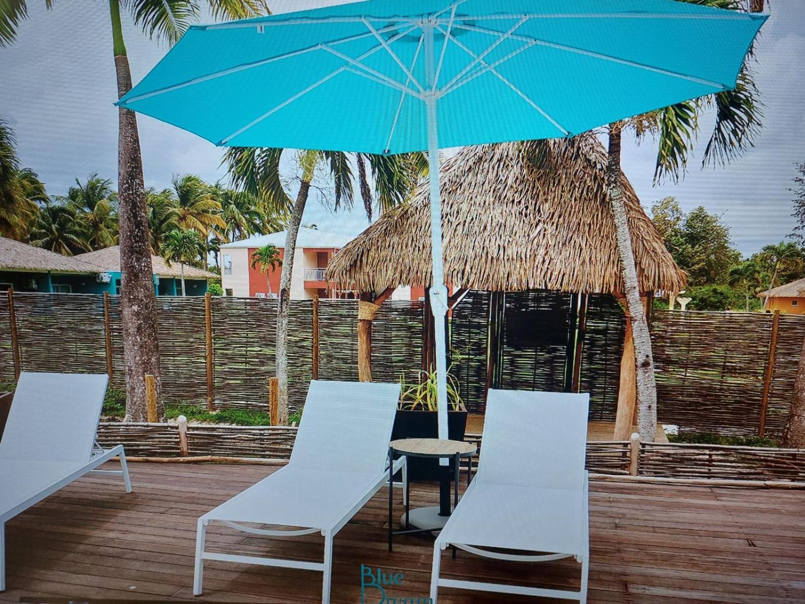Manbana 320 Residence Kawann Grand-Bourg (Marie Galante) Exterior foto
